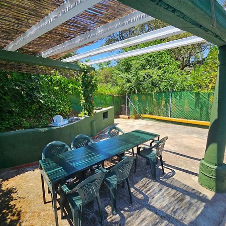 Finca Rural Labriega Del Hueznar Cazalla de la Sierra Extérieur photo