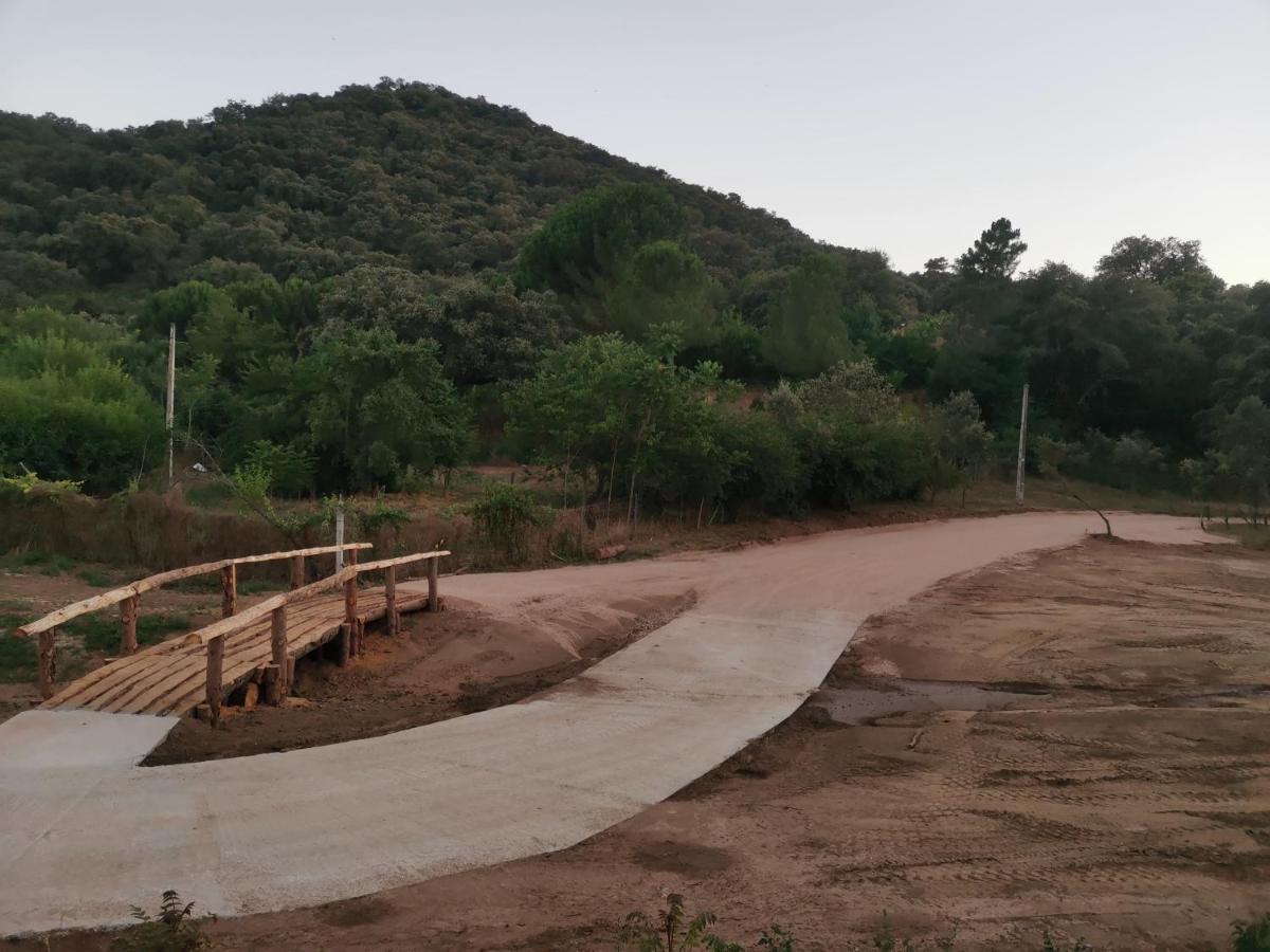 Finca Rural Labriega Del Hueznar Cazalla de la Sierra Extérieur photo