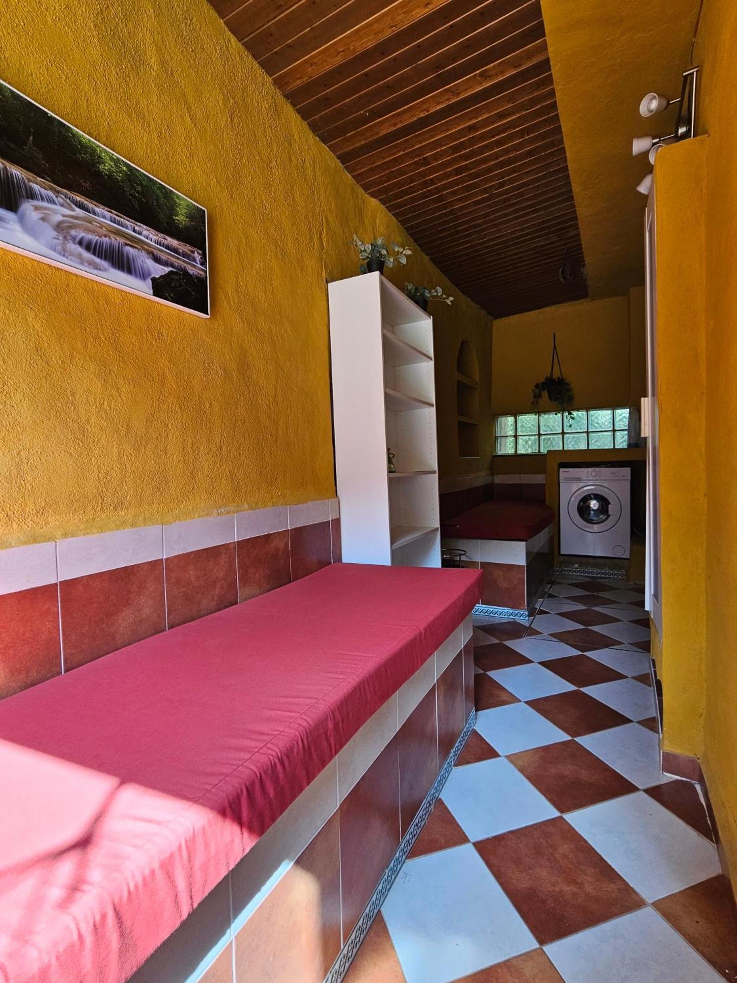 Finca Rural Labriega Del Hueznar Cazalla de la Sierra Extérieur photo