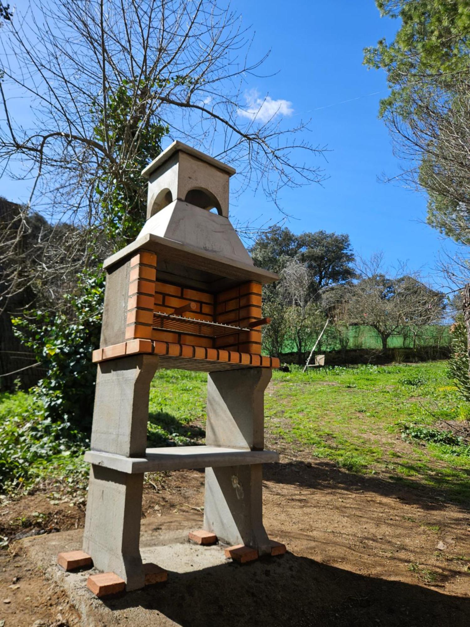 Finca Rural Labriega Del Hueznar Cazalla de la Sierra Extérieur photo