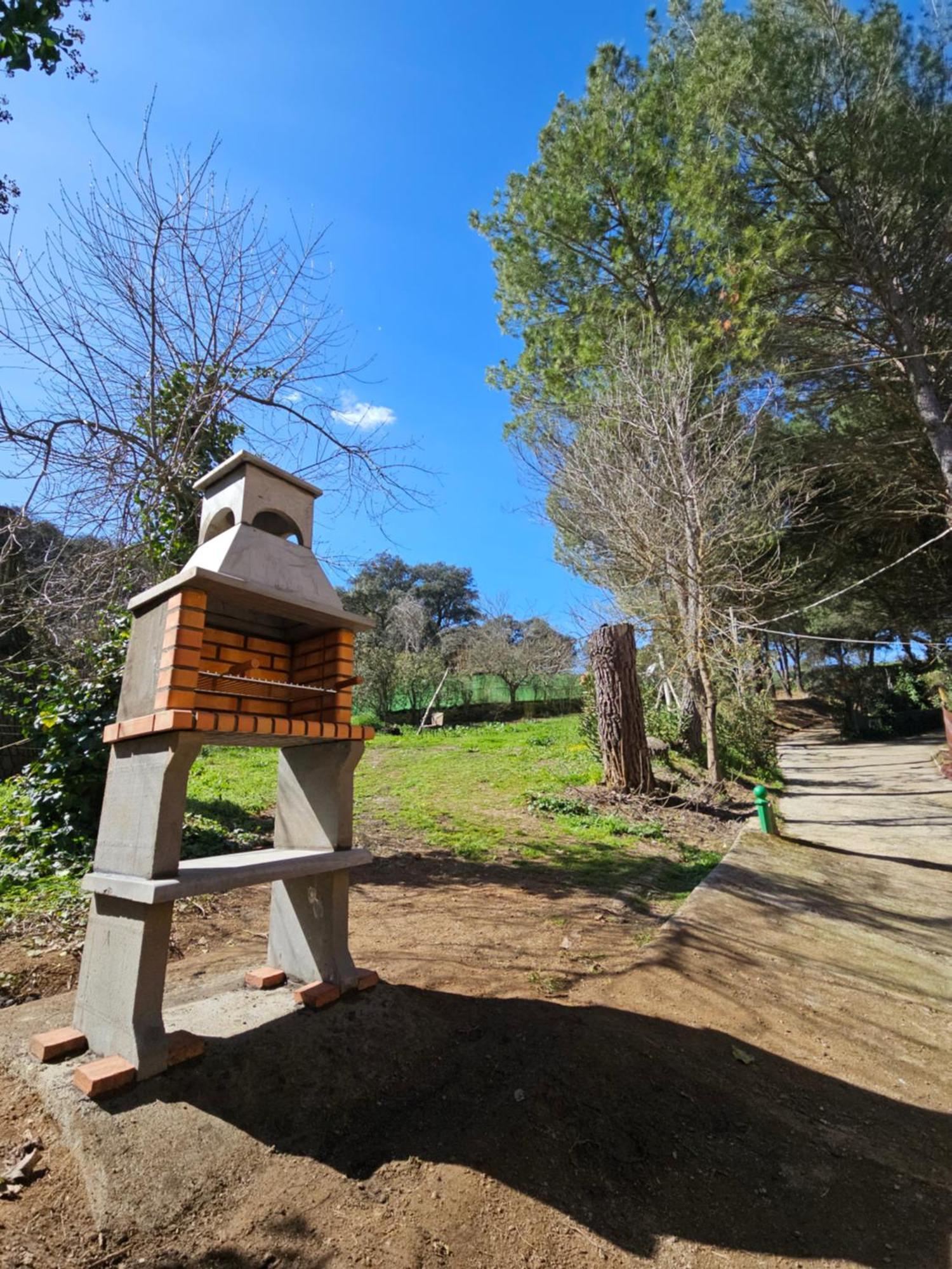 Finca Rural Labriega Del Hueznar Cazalla de la Sierra Extérieur photo